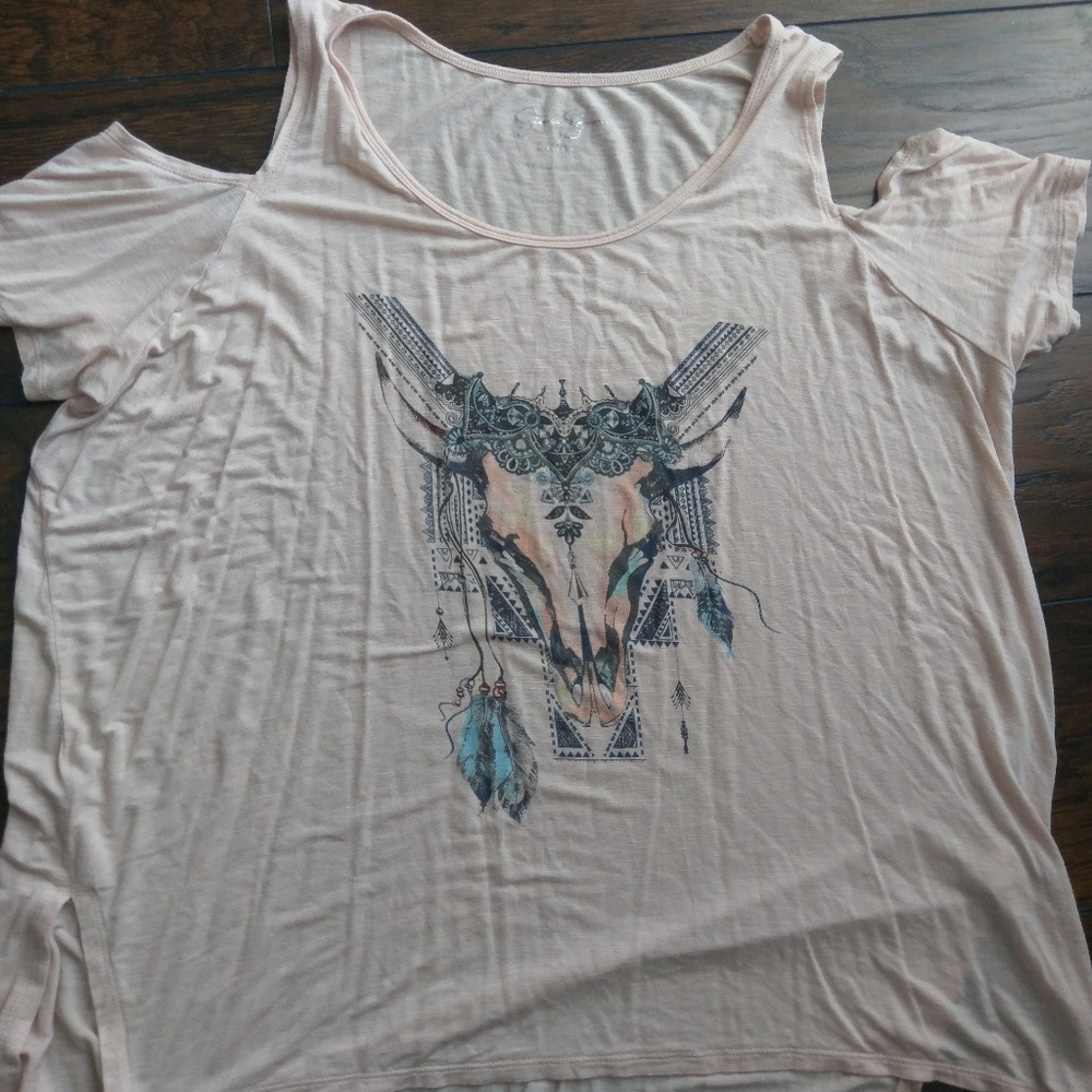 NWOT Jessica Simpson 1x shirt